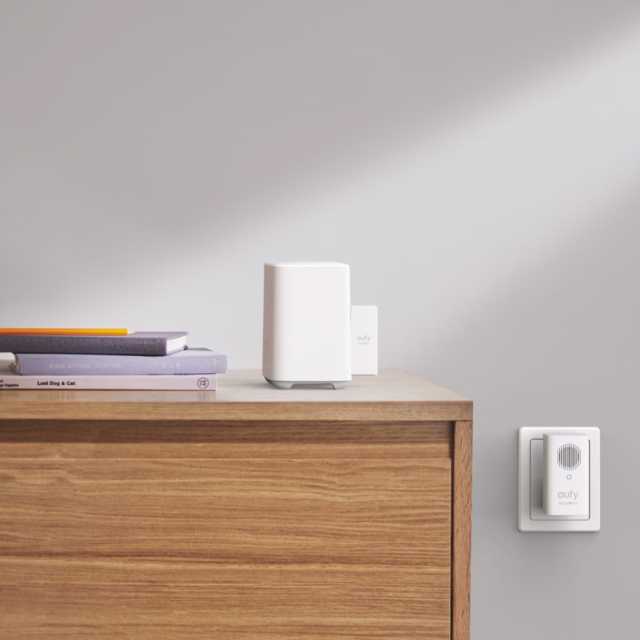 Chimes. Wat is een chime de wifi digitale gong voor je deurbel Smart Home