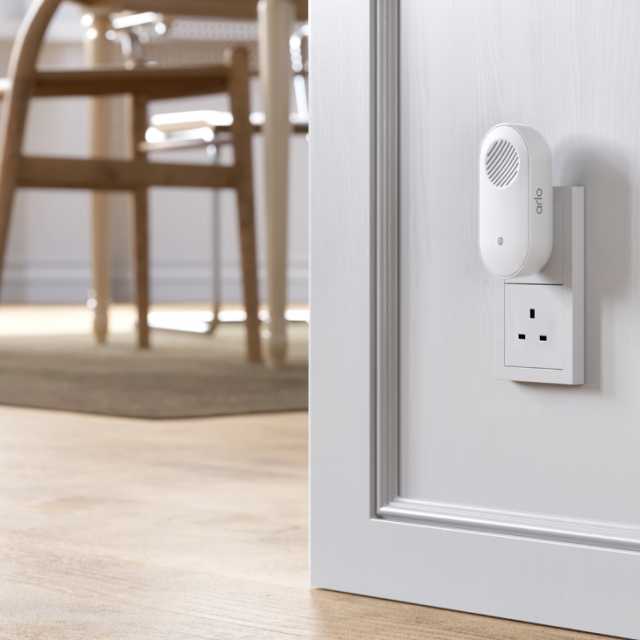 Chimes. Wat is een chime de wifi digitale gong voor je deurbel Smart Home